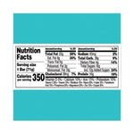 Refrigerated Protein Bar, Coconut Peanut Butter, 2.5 oz Bar, 16/Carton, Ships in 1-3 Business Days