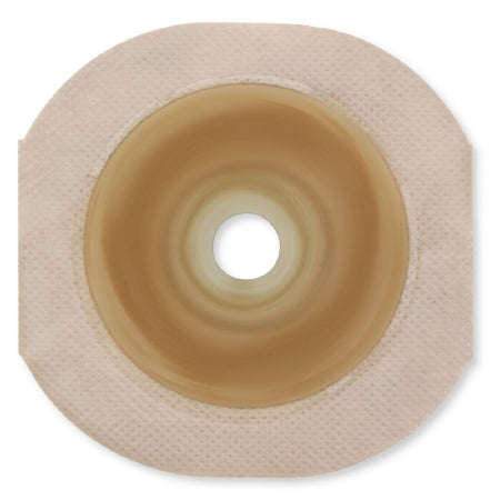 Ostomy Barrier New Image™ FormaFlex Moldable, Extended Wear Adhesive Tape Borders 44 mm Flange Green Code System Up to 1-1/4 Inch Opening