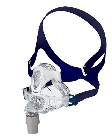 CPAP Mask Kit CPAP Mask Kit Quattro™ FX Full Face Style Small Cushion Adult