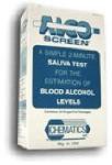 Drugs of Abuse Test Kit Alco-Screen® Alcohol Screen 24 Tests CLIA Waived