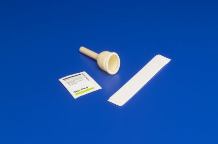 Male External Catheter Uri-Drain™ Foam Strap Latex Medium