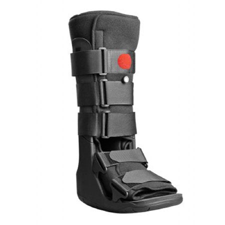 Walker Boot XcelTrax® Air Tall Pneumatic X-Small Left or Right Foot Adult