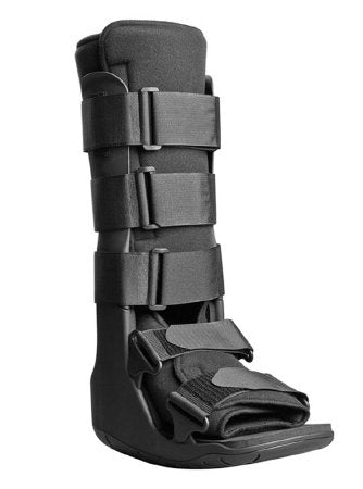 Walker Boot XcelTrax® Tall Non-Pneumatic Small Left or Right Foot Adult