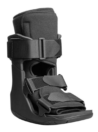 Walker Boot XcelTrax® Ankle Non-Pneumatic Small Left or Right Foot Adult