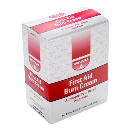 Burn Relief Water Jel® Cream 0.9 Gram Individual Packet