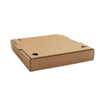 Pizza Boxes, 12 x 12 x 2, Kraft, Paper, 50/Pack