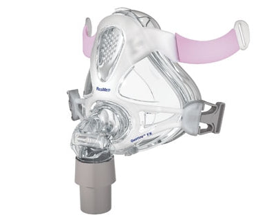 CPAP Mask Kit CPAP Mask Quattro™ FX for Her Full Face Style Adult