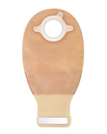 Ostomy Pouch Natura® Two-Piece System 12 Inch Length Drainable