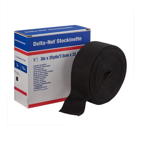 Stockinette Tubular Delta-Net® 3 Inch X 25 Yard Synthetic NonSterile