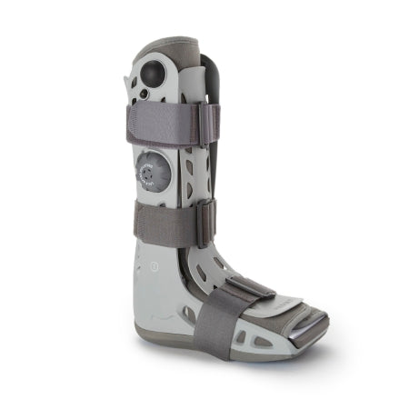 Walker Boot Aircast® AirSelect™ Standard Pneumatic Small Left or Right Foot Adult