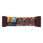 Nuts and Spices Bar, Dark Chocolate Mocha Almond, 1.4 oz Bar, 12/Box