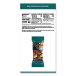 Minis, Dark Chocolate Nuts/Sea Salt, 0.7 oz, 10/Pack