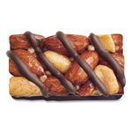 Minis, Dark Chocolate Nuts and Sea Salt/Caramel Almond and Sea Salt, 0.7 oz, 20/Pack