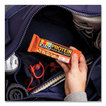 Protein Bars, Crunchy Peanut Butter, 1.76 oz, 12/Pack