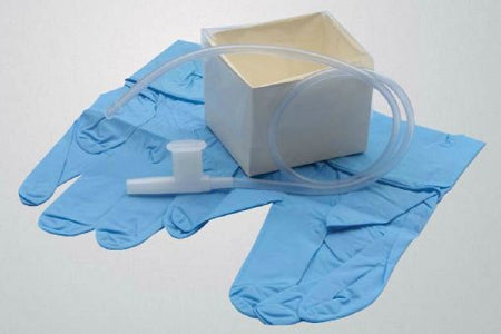 Suction Catheter Kit AirLife® Cath-N-Glove® 14 Fr. NonSterile