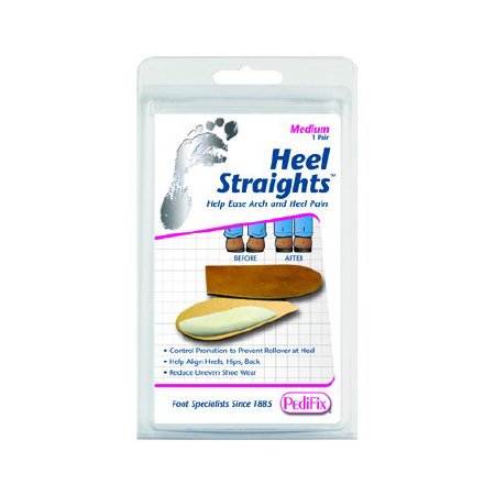 Heel Straights Heel Straights™ Medium Male 6 to 10 / Female 8 to 10