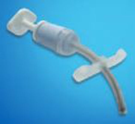 Uncuffed Tracheostomy Tube Bivona® FlexTend™ Size 4.0 Neonate