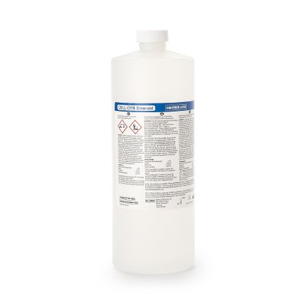 Hematology Reagent Cell-Dyn® Lysis Lyse For Cell-Dyn Emerald Analyzer 960 mL