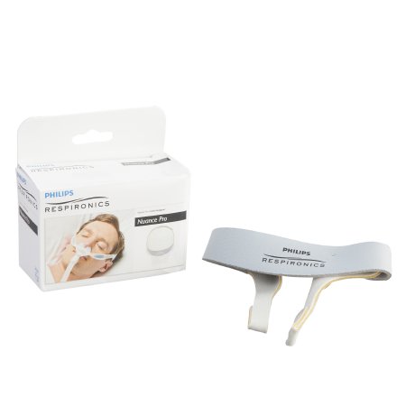 CPAP Mask Component CPAP Headgear Nuance Pro Nasal Pillow Style