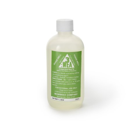 Antiseptic 3-WEA® Topical Liquid 8 oz. Bottle
