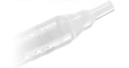 Male External Catheter Spirit™3 Self-Adhesive Seal Hydrocolloid Silicone Intermediate