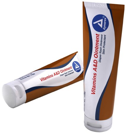 A & D Ointment 4 oz. Tube Medicinal Scent Ointment