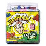 Xtreme Sour Hard Candy, Assorted Flavors, 34 oz Tub, Ships in 1-3 Business Days