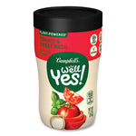 Well Yes Tomato and Sweet Basil Sipping Soup, 11.2 oz Cup, 8/Carton, Ships in 1-3 Business Days