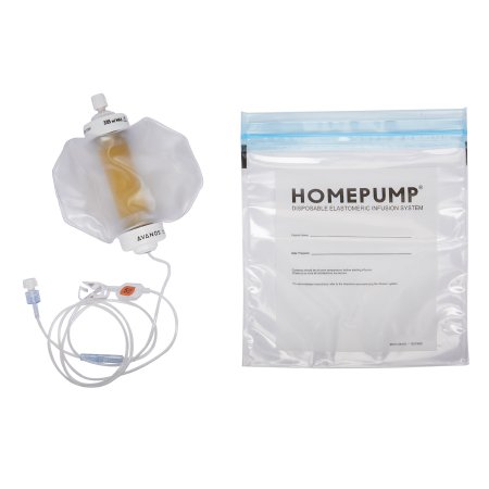 Elastomeric Pump Homepump C-Series*
