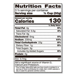 Snacks, Cheddar, 3.75 oz Bag, 8/Carton