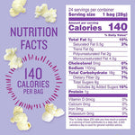 Popcorn, Sweet and Salty, 1 oz Bag, 24/Carton