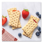 Special K Pastry Crisps, (36) Strawberry; (24) Blueberry, 0.88 oz, 2/Pouch, 30 Pouches/Carton, Ships in 1-3 Business Days