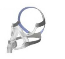 CPAP Mask Kit CPAP Mask Kit AirFit™ F10 for Her Full Face Style X-Small Cushion Adult