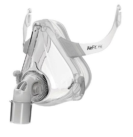 CPAP Mask Component CPAP Mask AirFit™ F10 Full Face Style Medium Cushion