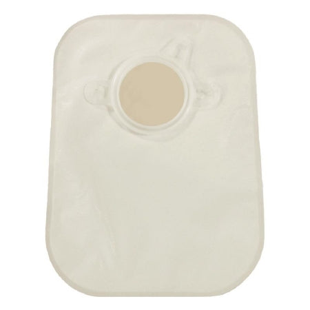 Ostomy Pouch Securi-T™ Two-Piece System 8 Inch Length Closed End Without Barrier