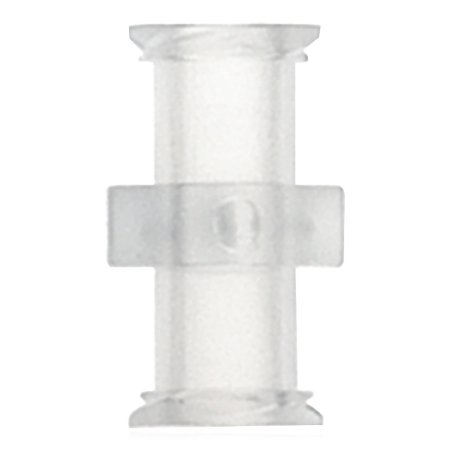 Luer Lock Connector Polypropylene, Female to Female