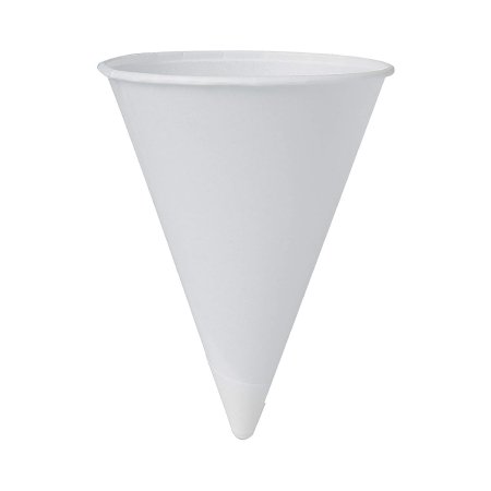 Drinking Cup Bare® Eco-Forward® 4.25 oz. White Paper Disposable