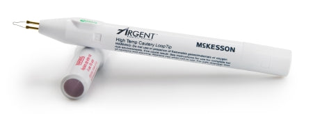 Surgical Cautery McKesson Argent™ Loop Tip High Temperature