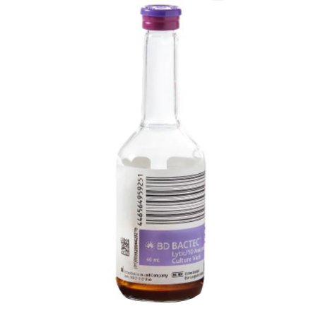 Blood Culture Media BD Bactec™ Lytic / 10 Anaerobic / F Culture Liquid