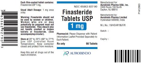 Finasteride 1 mg Tablet Bottle 90 Tablets