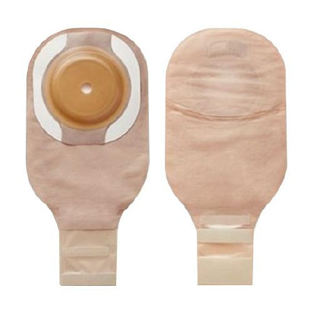 Ostomy Pouch Premier™ Flextend™ One-Piece System 12 Inch Length Drainable Soft Convex, Trim to Fit