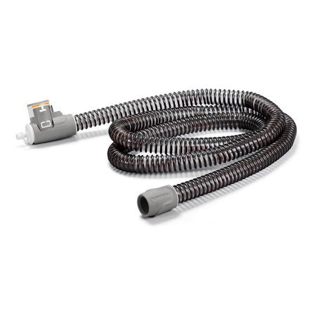 CPAP Tubing ClimateLine™ Oxy 6-2/5 Foot Length Tubing