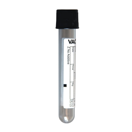 VACUETTE® Z No Additive Venous Blood Collection Tube Plain 2 mL Pull Cap Polyethylene Terephthalate (PET) Tube