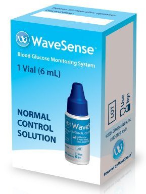 Control Wavesense™ Keynote™ Normal Level 6 mL