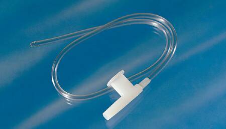 Suction Catheter AirLife® Single Style 8 Fr. Control Port Vent