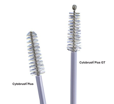 Cytology Brush Cytobrush® Plus GT 196 mm Length