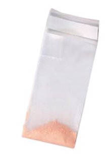Pill Crusher Pouch Plastic, Clear