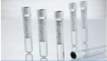 VACUETTE® Venous Blood Collection Tube Plain 3 mL Pull Cap Polyethylene Terephthalate (PET) Tube