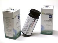 Urinalysis Reagent Ketone 100 Tests 100 per Bottle