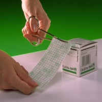 Waterproof Dressing Retention Tape with Liner OpSite Flexifix Transparent 4 Inch X 11 Yard Film NonSterile